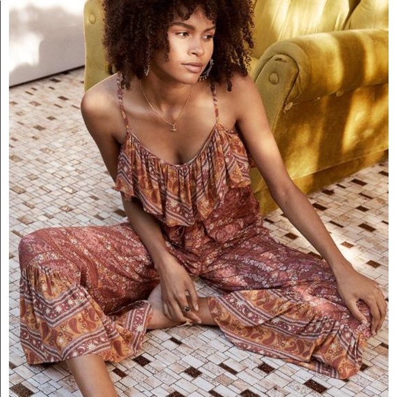 Boho pant set - Picture 5 of 8